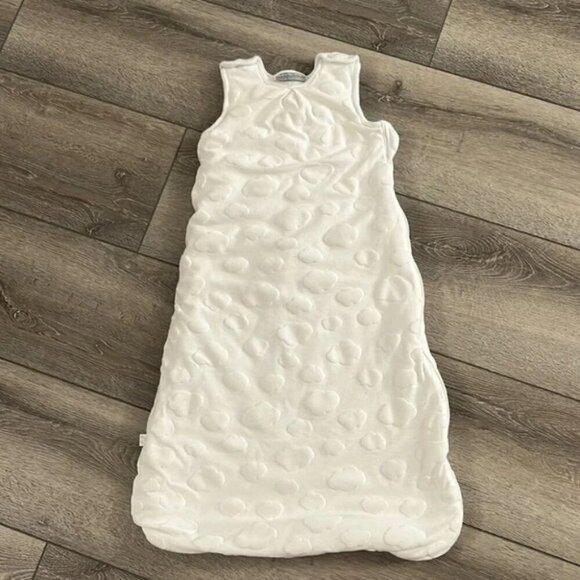 Rock a Bye Baby white sleeper baby sack size 6-18months - Picture 2 of 6
